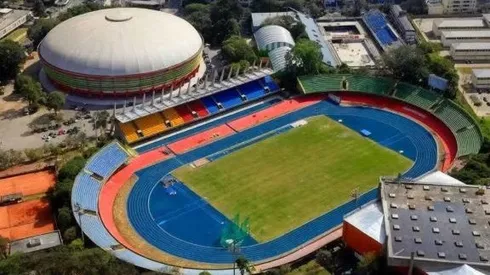 Complexo do Ibirapuera poderá ser a casa do Peixe em SP - Foto: Governo de SP/Divulgação