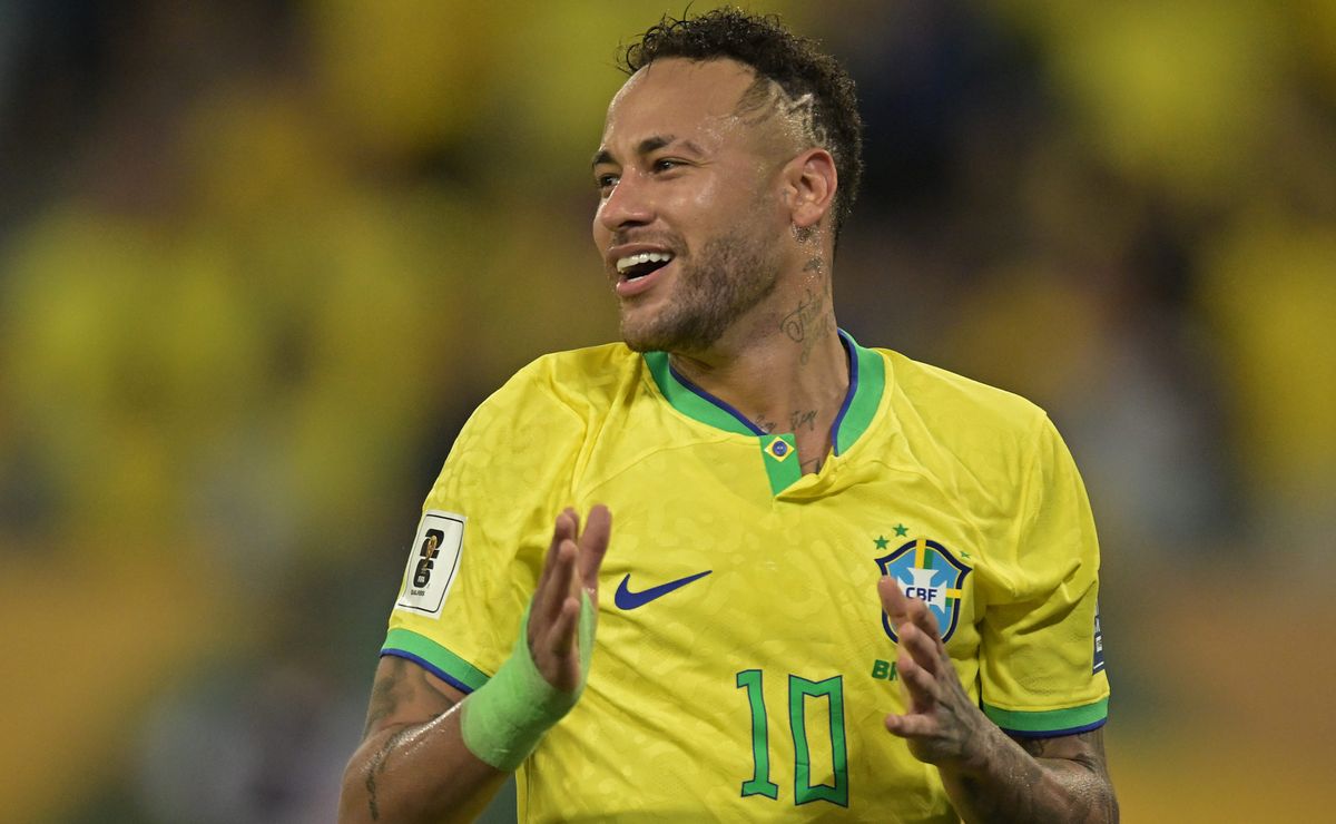 Mesmo fora da convocação, Neymar segue influente na Seleção e gera debate com Ancelotti