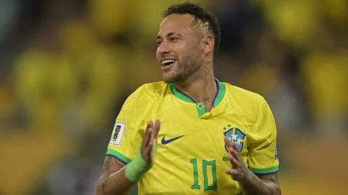 Presença de Neymar na Copa do Mundo ainda é incerta - (Photo by Pedro Vilela/Getty Images).