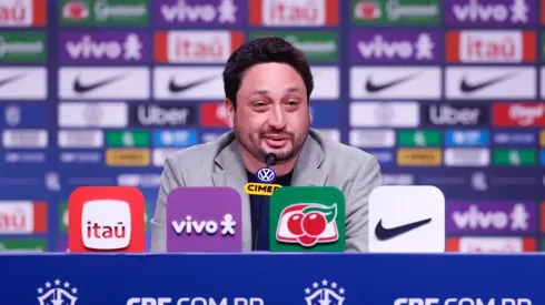 Arthur Elias convocou Seleção Feminina - Foto: Rafael Ribeiro / CBF