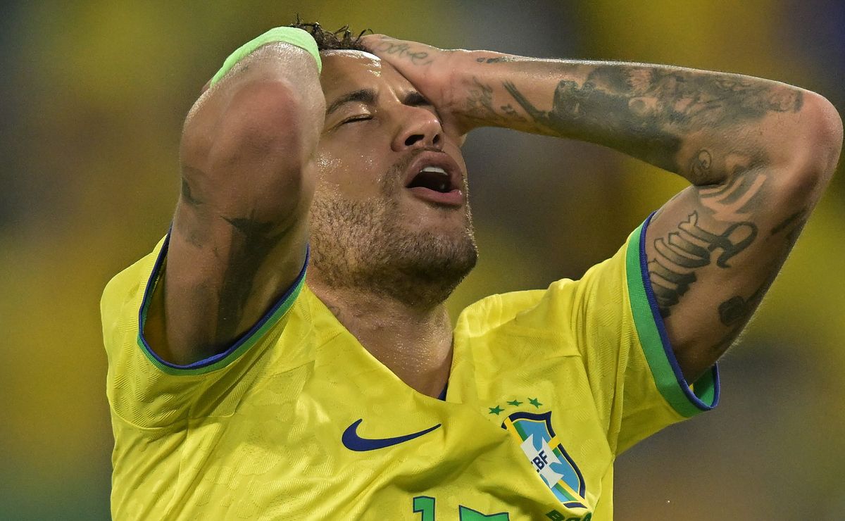 Carlo Ancelotti rebate críticas após não convocar Neymar na Seleção Brasileira: “Não há ciência clara”