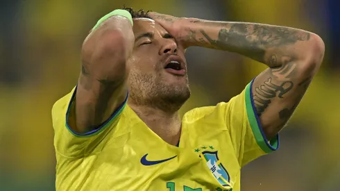 Neymar foi novamente assunto na entrevista de Ancelotti.