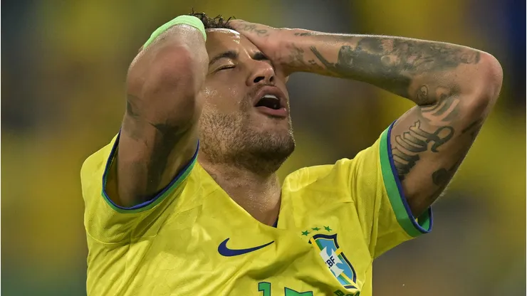 Neymar foi novamente assunto na entrevista de Ancelotti.