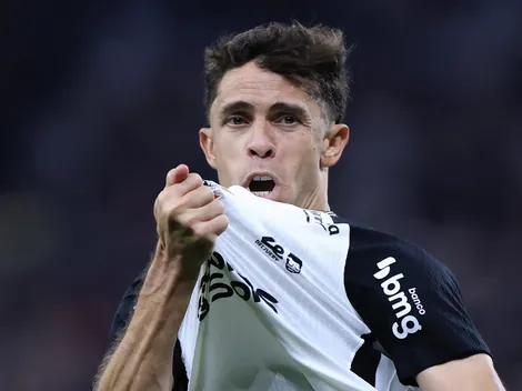 Gabriel Paulista cresce no Corinthians e se destaca no Brasileirão