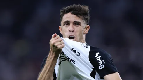 Gabriel Paulista é destaque no Corinthians. Foto: Marcello Zambrana/AGIF