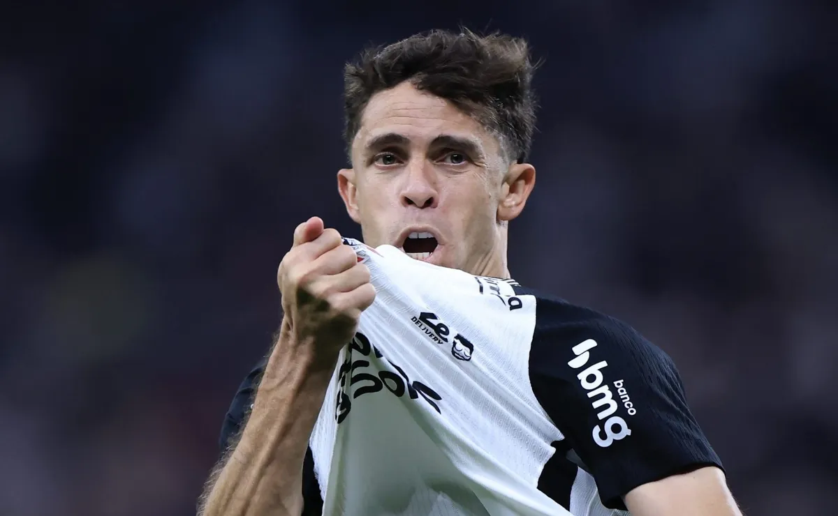 Gabriel Paulista falha e torcida do Corinthians critica zagueiro: “Gastou todo futebol?”