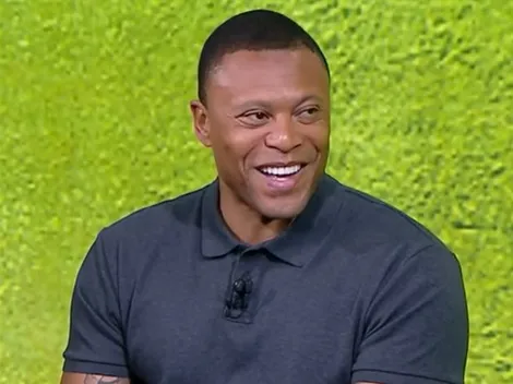 São Paulo quer contratar Júlio Baptista para comandar o sub-20