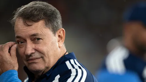 - Pedro Lourenco dono da saf do Cruzeiro durante partida contra o Flamengo