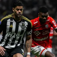 Conmebol detalha tabela do Atlético-MG na Sul-Americana