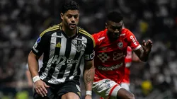 Atlético-MG reencontrará o Cienciano na fase de grupos da Sul-Americana