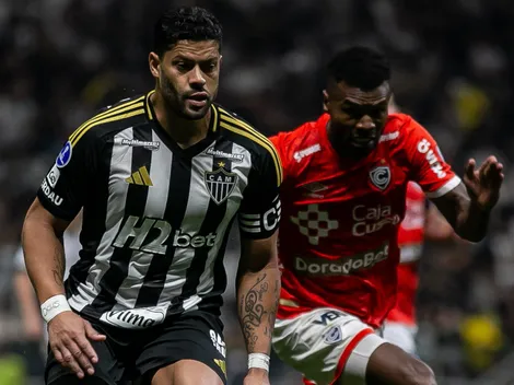 Conmebol detalha tabela do Atlético-MG na Sul-Americana