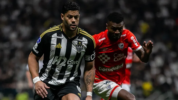 Atlético-MG reencontrará o Cienciano na fase de grupos da Sul-Americana
