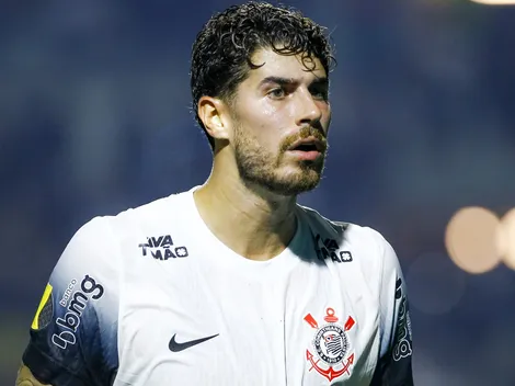 Pedro Raul deve sair do Corinthians e jogar no Vitória