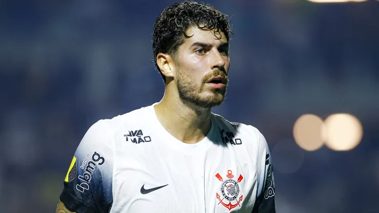 Pedro Raul deve ser emprestado novamente pelo Corinthians.