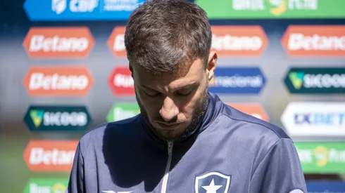 Técnico foi demitido - Foto: Anderson Romão/AGIF