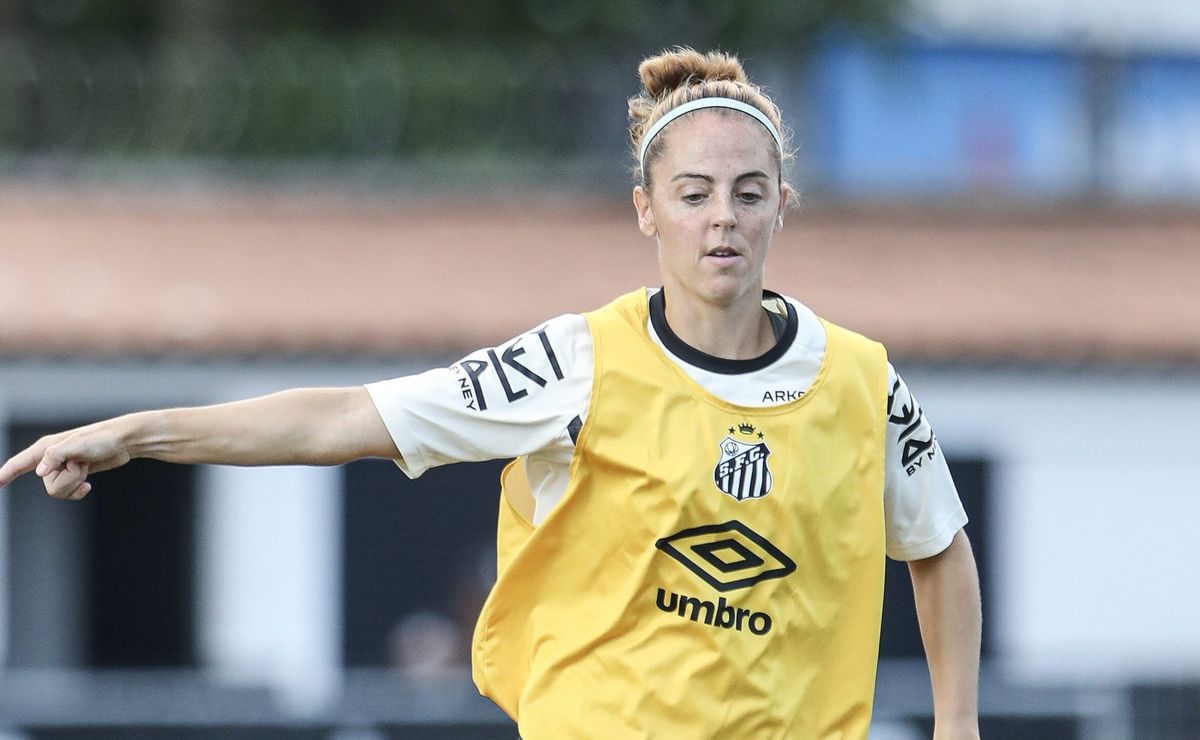 Santos enfrenta a Ferroviária na Vila Belmiro para se manter no G8 do Brasileirão Feminino