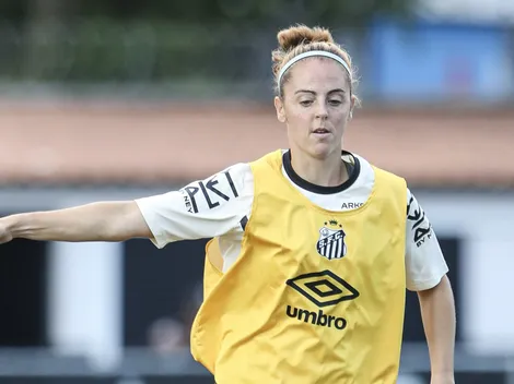 Santos encara Ferroviária na quinta rodada do Brasileirão Feminino