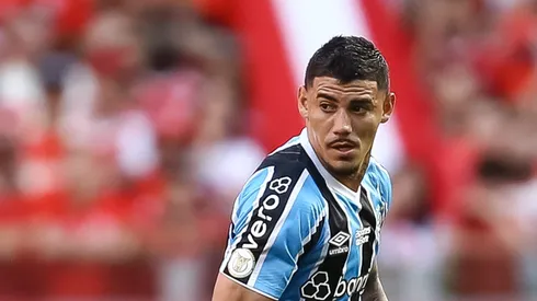 Mayk pertence ao Grêmio e está emprestado ao Novorizontino.