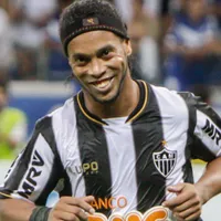 Ronaldinho Gaúcho detalha importância do Atlético em sua carreira