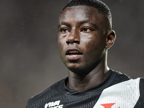 Renato Gaúcho confia em Hinestroza e Vasco adota cautela