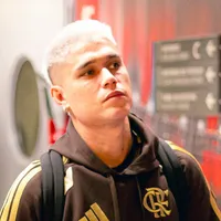 Flamengo não se opõe a venda de Luiz Araújo e estipular valor