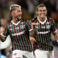 Fluminense marcou a maioria dos gols no Brasileirão com estrangeiros
