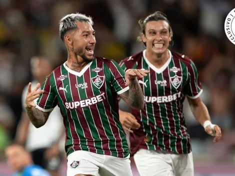 Fluminense marcou a maioria dos gols no Brasileirão com estrangeiros