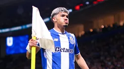 William Gomes em ação na UEFA Europa League