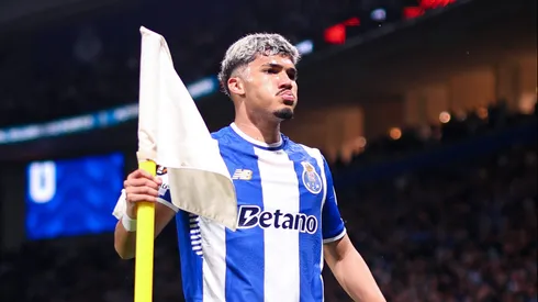 William Gomes em ação na UEFA Europa League