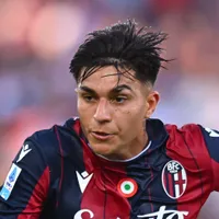 Santiago Castro está na mira do Fla para julho