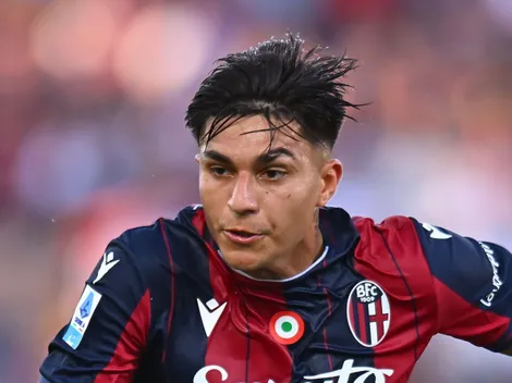 Santiago Castro está na mira do Fla para julho