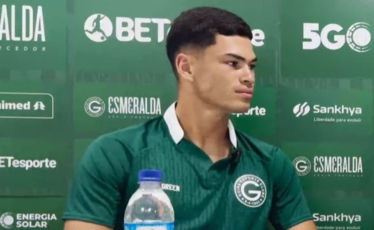 Anthony exige porcentagem ao Goiás antes de rescindir e acertar com o Botafogo