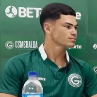 Anthony exige porcentagem ao Goiás antes de rescisão