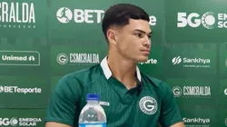 Anthony jogador do Goiás