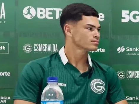 Anthony exige porcentagem ao Goiás antes de rescisão