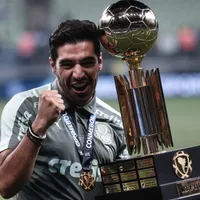Títulos conquistados por Abel fazem Palmeiras pagar bônus ao PAOK