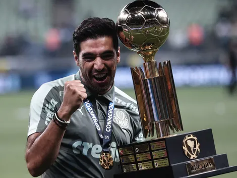 Títulos conquistados por Abel fazem Palmeiras pagar bônus ao PAOK