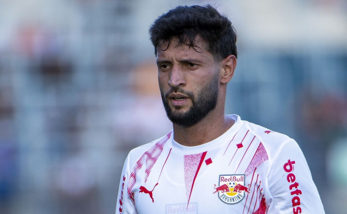 Cruzeiro faz sondagem por Juninho Capixaba, que deseja deixar o Red Bull Bragantino, segundo Nicola