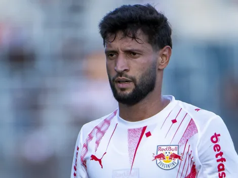 Cruzeiro faz sondagem por Juninho Capixaba, que deseja deixar o Bragantino