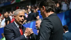 Sylvinho é a última chance do Brasil ter um técnico brasileiro na Copa do Mundo de 2026
