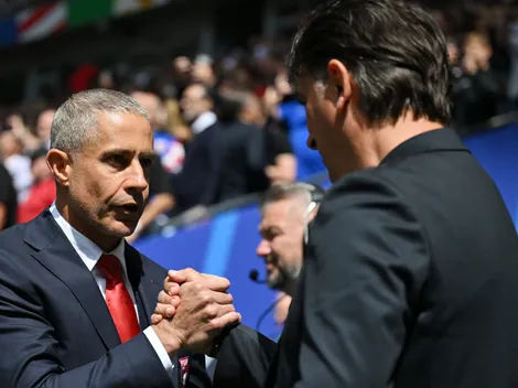 Pela Albânia, Sylvinho é última chance de técnico brasileiro na Copa