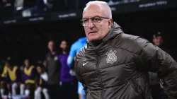Dorival Jr terá problemas para escalar o time na próxima rodada - Foto: Ettore Chiereguini/AGIF