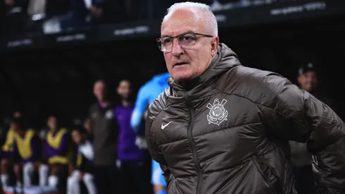 Dorival Jr terá problemas para escalar o time na próxima rodada - Foto: Ettore Chiereguini/AGIF