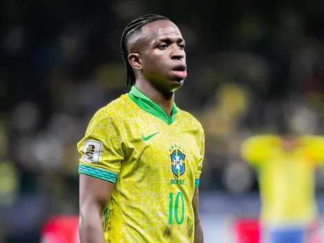 Vinicius Jr. nega favoritismo do Brasil contra França