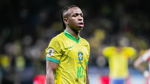 Vini pelo Brasil. Foto: Fernando Teramatsu/AGIF