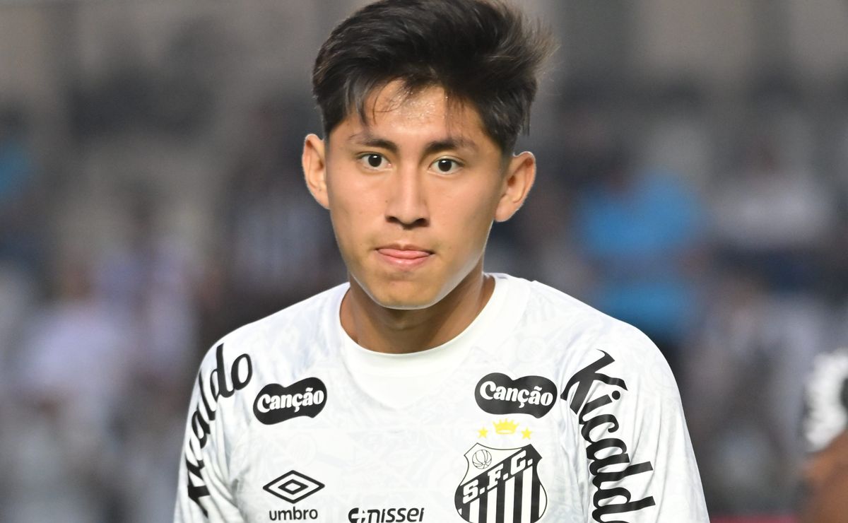 Santos prioriza renovação de Miguelito e prepara nova conversa com o staff do jogador