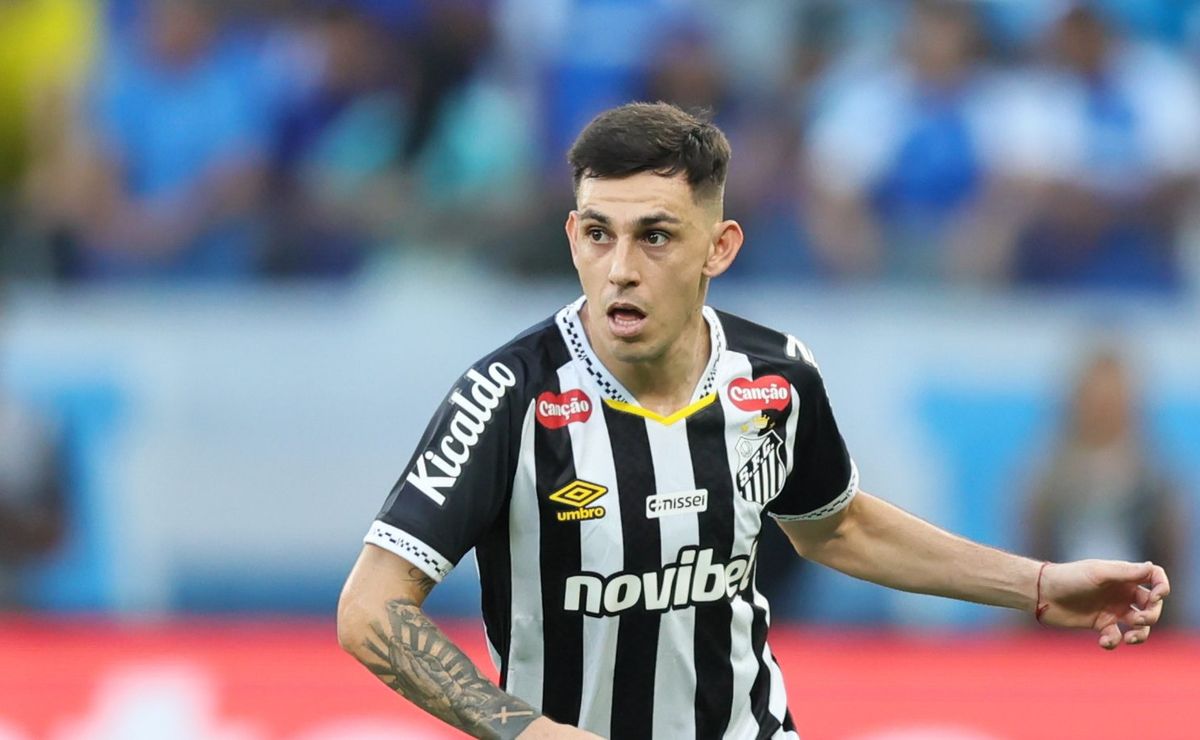 Santos vai abrir conversas para renovar com Escobar e Rafael Gonzaga já tem negociação em andamento