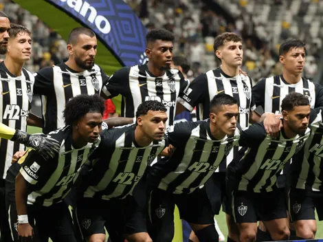 Atlético-MG enfrentará maratona de jogos por três competições em abril