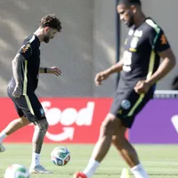 Léo Pereira será titular do Brasil contra a França