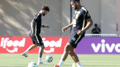 Zagueiro fará sua estreia na Seleção - Foto: Rafael Ribeiro/CBF